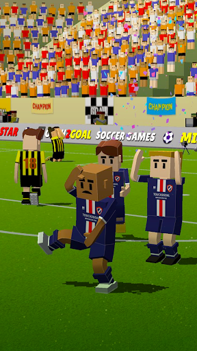Mini Soccer Star screenshot 4