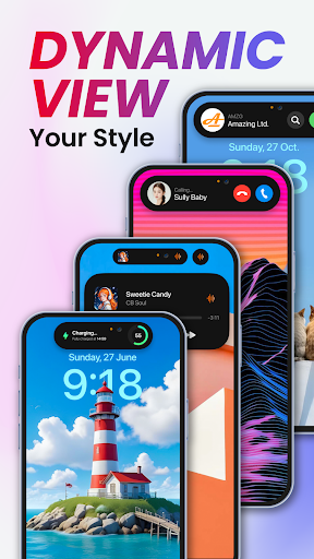 Dynamic View AZ screenshot 3