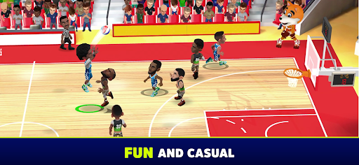Mini Basketball screenshot 3