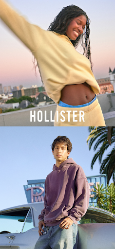 Hollister Co. screenshot 3