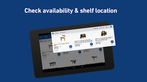 Lowe's screenshot 10