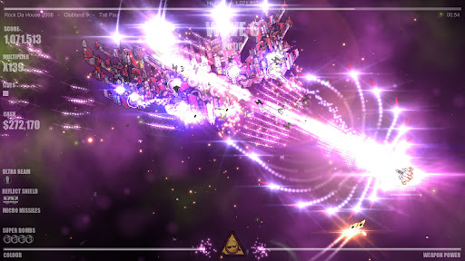 Beat Hazard 2 screenshot 3
