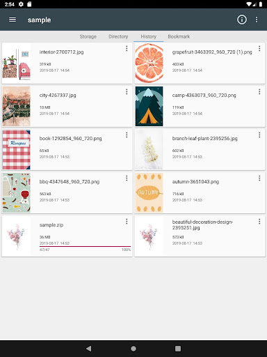 ComicScreen - PDF, ComicReader screenshot 6