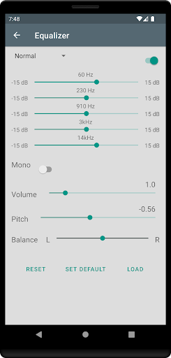 Listen Audiobook Player screenshot 4