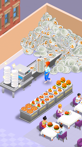 Suzy's Food Restaurant Game screenshot 14