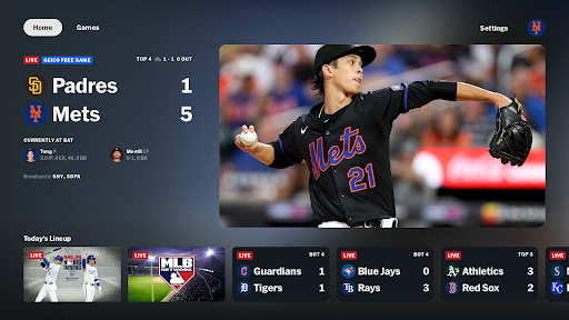 MLB screenshot 10