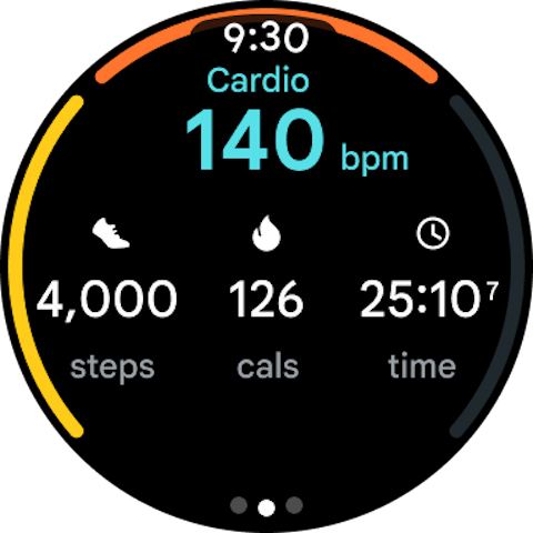 Google Health (Fitbit) screenshot 6