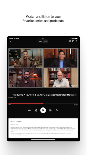 DailyWire+ screenshot 17