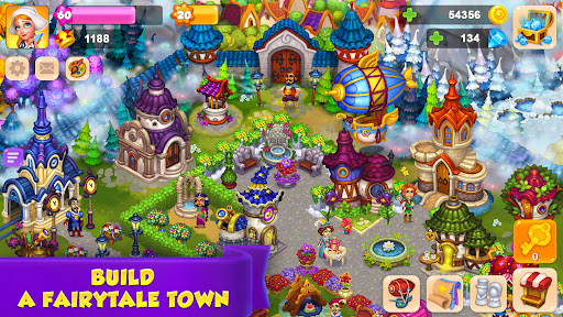 Royal Farm screenshot 1
