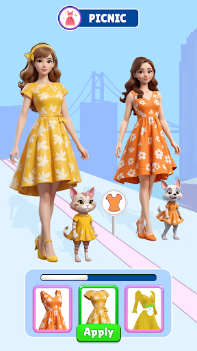 Fashion Catwalk Show screenshot 17