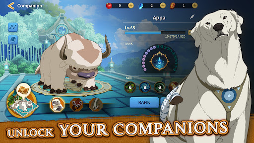 Avatar: Realms Collide screenshot 3
