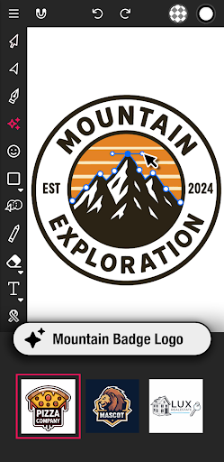 Vector Ink: SVG, Illustrator screenshot 3
