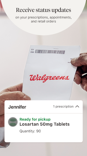 Walgreens screenshot 3