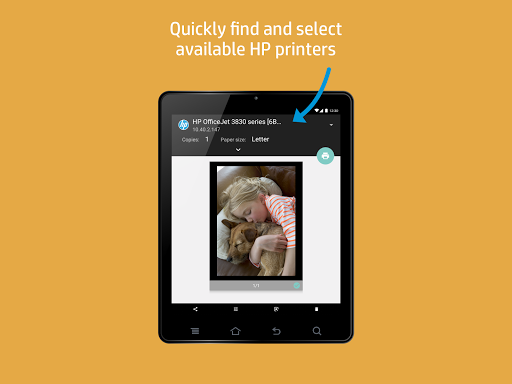 HP Print Service Plugin screenshot 6