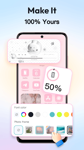 Mico - Widget & Live Wallpaper screenshot 4