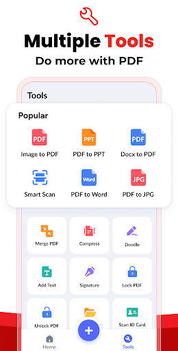 Image to PDF - PDF Maker screenshot 2