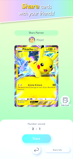 Pokémon TCG Pocket - Card Game screenshot 13