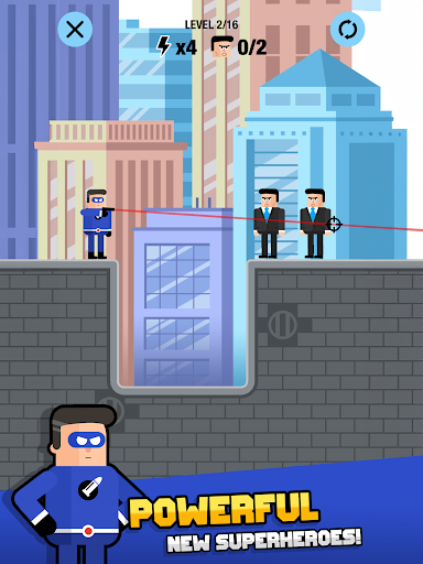 The Superhero League 2 screenshot 6
