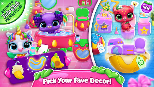Fruitsies - Pet Friends screenshot 8