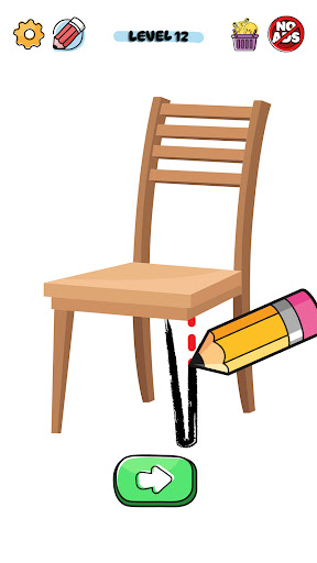Draw Puzzle: Tricky Brain Test screenshot 26