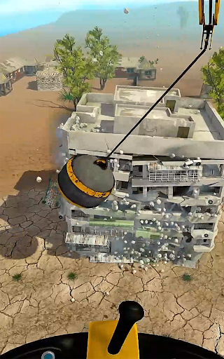 Dozer Demolish: City Tear Down screenshot 7