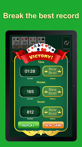 Solitaire - 2026 screenshot 7