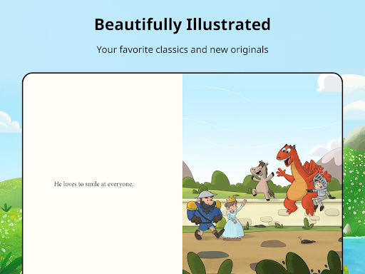 Booktime screenshot 5