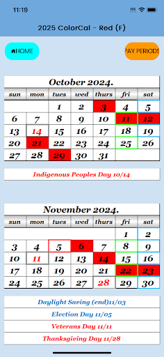2025 ColorCal screenshot 2