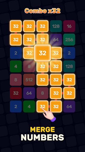 2248 - Merge Tile Number Game screenshot 12