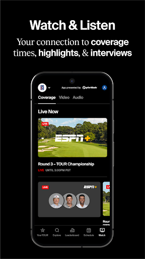 PGA TOUR screenshot 4