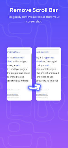 Stitch Photos: Long Screenshot screenshot 2
