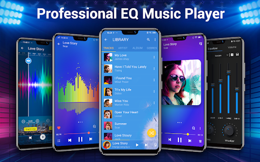 Music Player - Audio Player screenshot 3