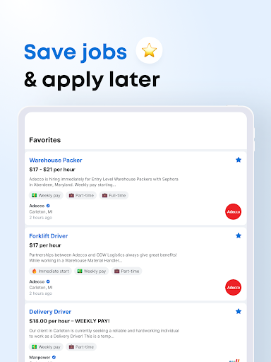 Jooble — Job Search App screenshot 7