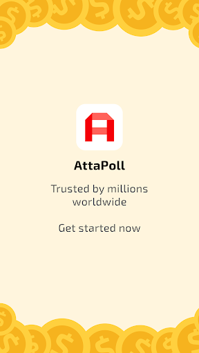 AttaPoll Surveys: Earn Money screenshot 1
