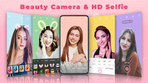 Beauty Camera - Selfie Camera screenshot 14