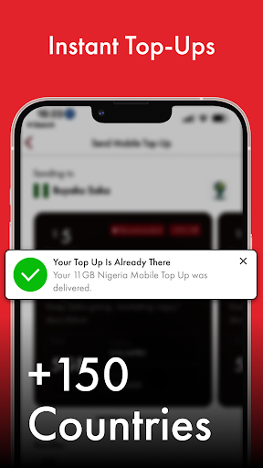 Rebtel: Recharges And Calls screenshot 10