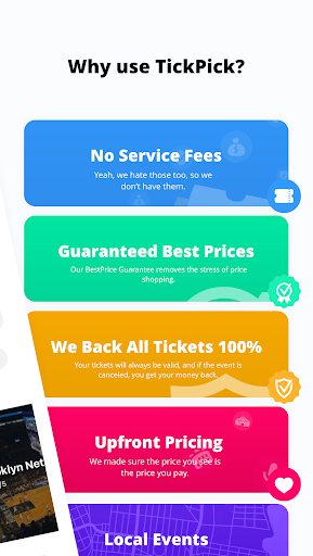 TickPick - Live Event Tickets screenshot 11