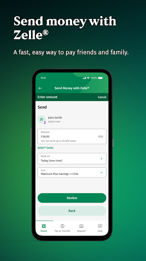 Citizens Bank Mobile Banking screenshot 3