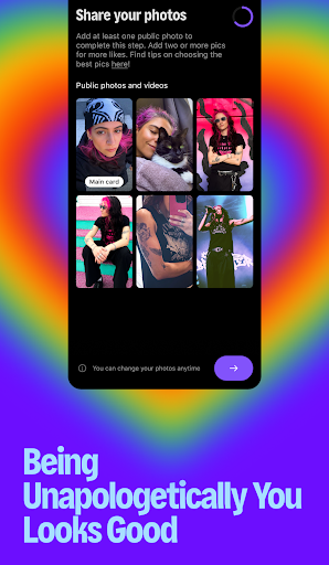 Taimi: LGBTQ+ Dating & Meet Up screenshot 17