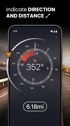 Compass: Accurate Compass screenshot 12