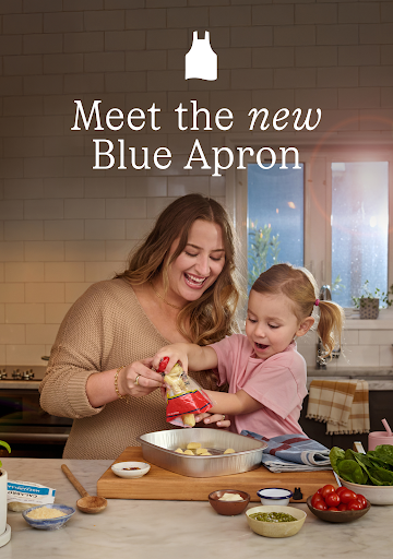 Blue Apron: Meal Kit Delivery screenshot 23