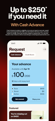 Cleo AI: Cash Advance & Money screenshot 5
