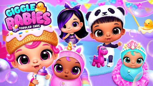 Giggle Babies - Toddler Care screenshot 13