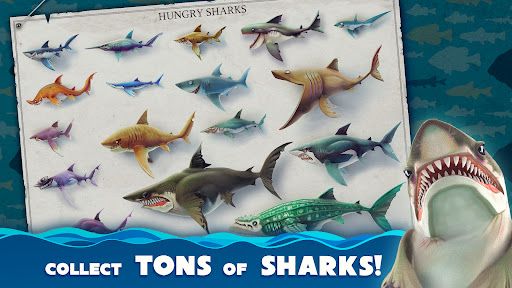 Hungry Shark World screenshot 9