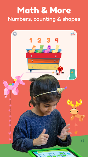 Khan Academy Kids screenshot 8