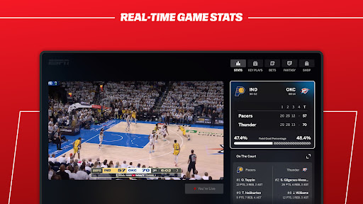 ESPN screenshot 6