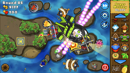 Bloons TD 5 screenshot 14