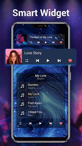Music Player for Android screenshot 12