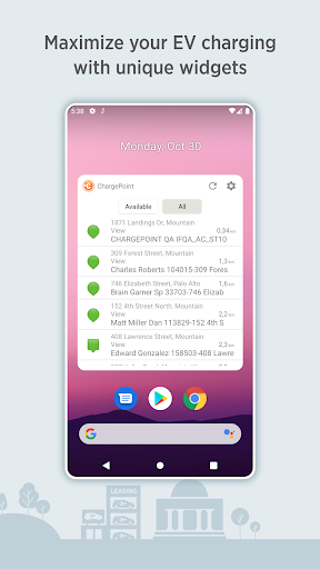 ChargePoint screenshot 14
