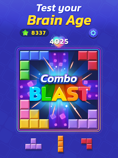 Woodoku Blast screenshot 11